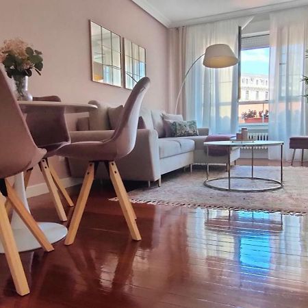 Appartement Oviedo Centro- Parking Gratuito Extérieur photo