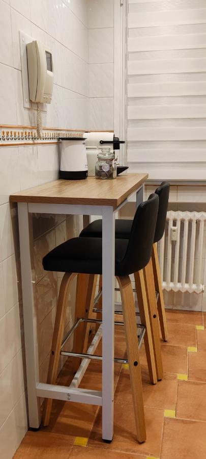 Appartement Oviedo Centro- Parking Gratuito Extérieur photo