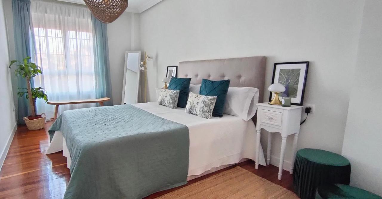 Appartement Oviedo Centro- Parking Gratuito Extérieur photo