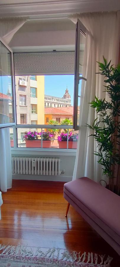 Appartement Oviedo Centro- Parking Gratuito Extérieur photo