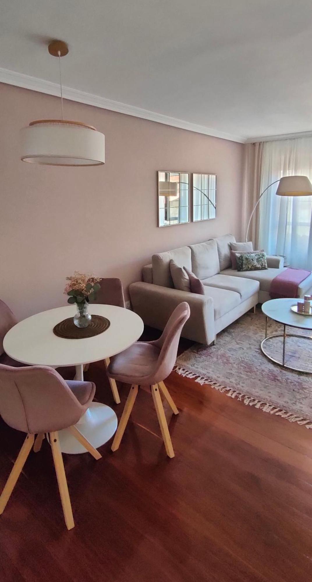 Appartement Oviedo Centro- Parking Gratuito Extérieur photo