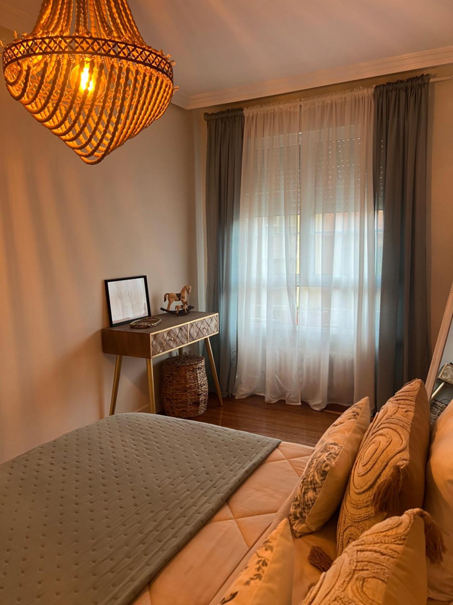 Appartement Oviedo Centro- Parking Gratuito Extérieur photo